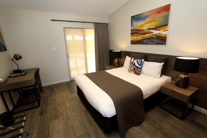 Rose & Crown Hotel Perth Esterno foto