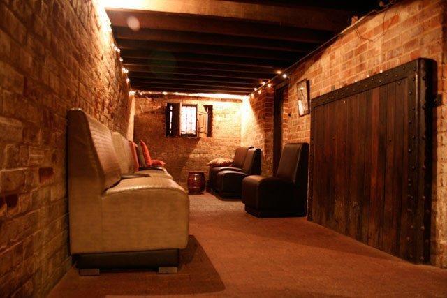 Rose & Crown Hotel Perth Esterno foto