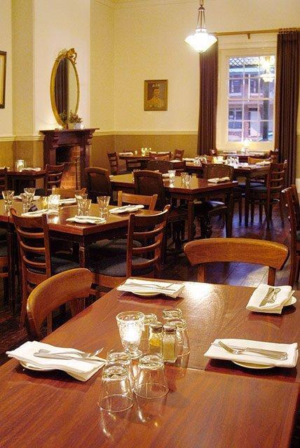 Rose & Crown Hotel Perth Esterno foto