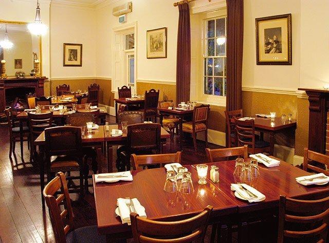 Rose & Crown Hotel Perth Esterno foto