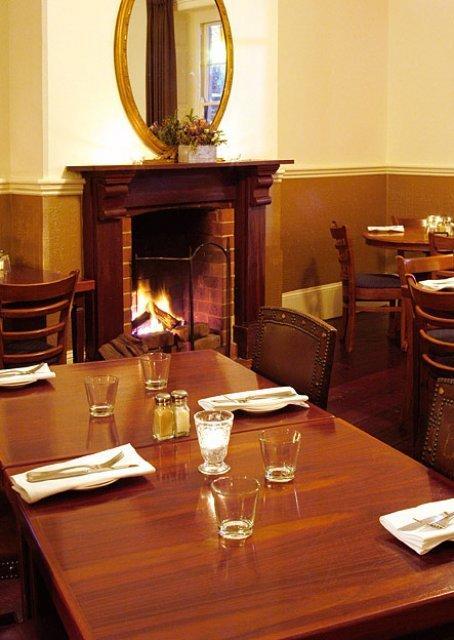 Rose & Crown Hotel Perth Esterno foto